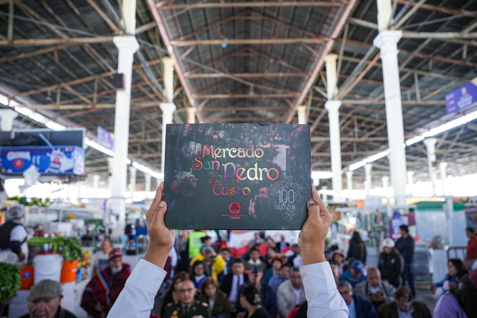 (Fotos: Municipalidad Cusco)