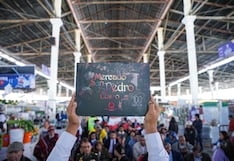 Presentan libro en homenaje a los 100 años del Mercado San Pedro en Cusco (FOTOS)