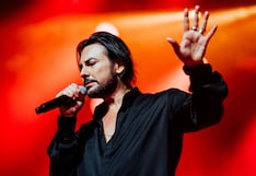 Beto Cuevas, exvocalista de “La Ley”, llega a Lima y Arequipa para un concierto acústico