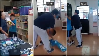 Pisco: presunta agresión a niño con habilidades diferentes por parte de directora