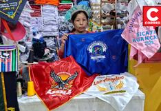 ‘Gamarrita Wanka’ tiene pedidos hasta marzo gracias a conjuntos de huaylarsh