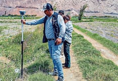 Discrepancias en catastro, titulación y registro de predios rurales en la región Arequipa