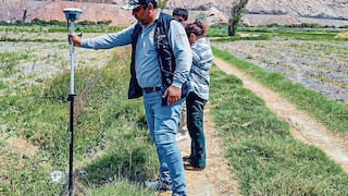 Discrepancias en catastro, titulación y registro de predios rurales en la región Arequipa