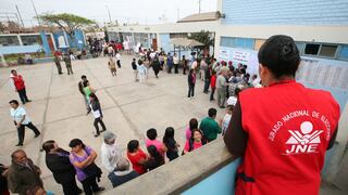 Todo listo para las elecciones de este domingo en los dos distritos nuevos de Cusco