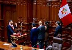 Diputado por Ica, José Yataco, asume la tercera vicepresidencia de la Cámara de Diputados