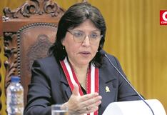 Fiscalía pide declarar inconstitucional la ley de lesa humanidad