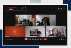 La Libertad: Dictan prisión preventiva contra menor de edad acusado de extorsión