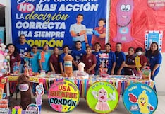 Hospitales de Ica refuerzan campaña por el uso responsable del condón