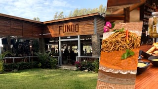 Fundo restaurante de Ica presenta su propuesta gastronómica regional