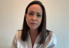 María Corina Machado denuncia hostigamiento contra su madre en Venezuela