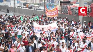 Paro fue contundente: En Lima el impacto fue gravitante