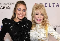 Miley Cyrus dedica sentido mensaje a su madrina Dolly Parton tras su fallecimiento: “Tengo un ángel a mi lado”