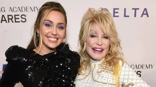 Miley Cyrus dedica sentido mensaje a su madrina Dolly Parton tras su fallecimiento: “Tengo un ángel a mi lado”