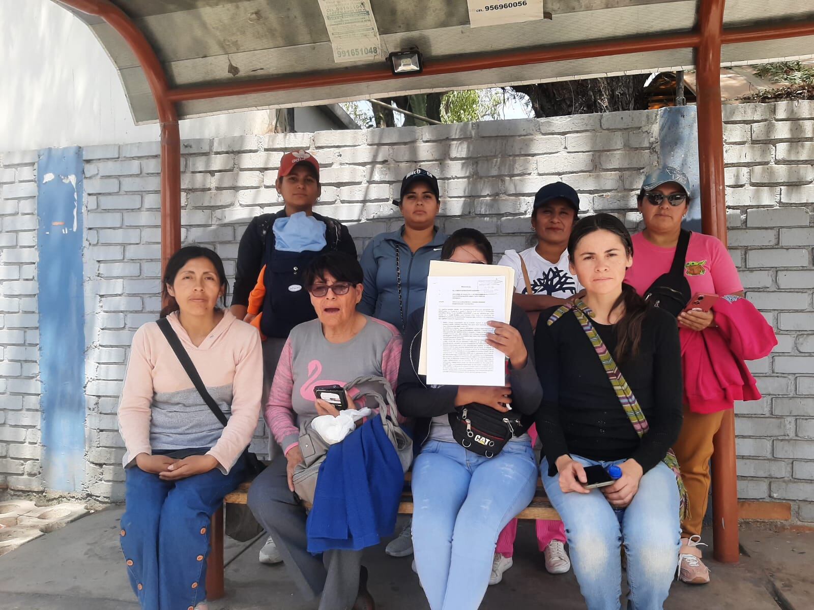 Pequeños de Cuna Jardín sin maestra estable desde hace dos meses. Docente asiste sin paga. (Foto: GEC)
