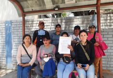 Arequipa: Padres piden continuidad de maestra en Cuna Jardín Hospital Goyeneche (VIDEO)