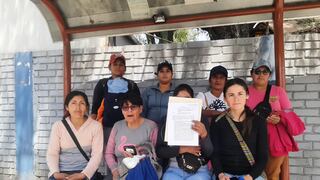 Arequipa: Padres piden continuidad de maestra en Cuna Jardín Hospital Goyeneche (VIDEO)