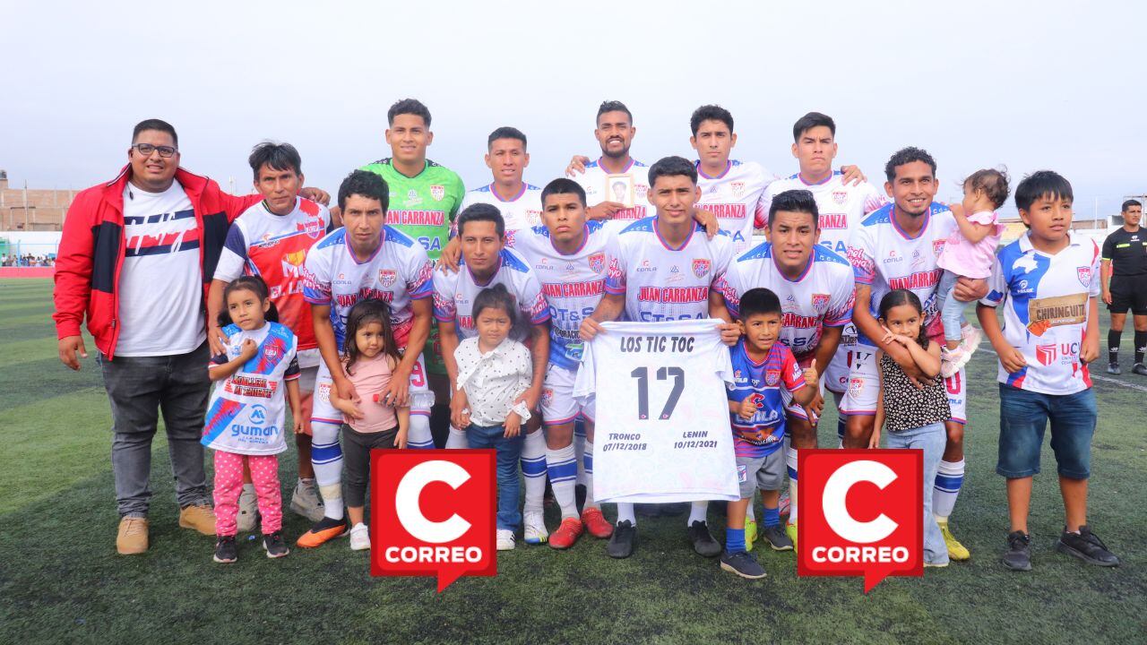 Luego de 15 años retornan a una etapa nacional. (Foto: Freddy Renjifo)