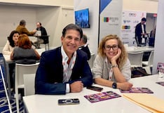 Katia Condos y Jorge Aravena, juntos en una película