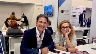 Katia Condos y Jorge Aravena, juntos en una película