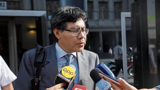 Germán Juárez refuta a José Domingo Pérez: Fallo solo aplica a Caso Cócteles