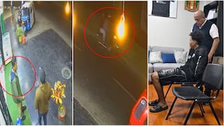 Cae presunto asesino de policía en Pisco y confiesa: “mi trabajo...es matar gente”