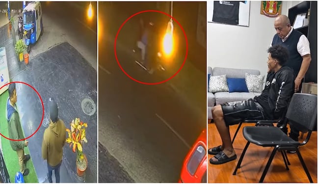 Cae presunto asesino de policía en Pisco y confiesa: “mi trabajo...es matar gente”