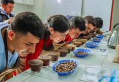 Piura: Gobierno Regional ya cuenta con un laboratorio de control de calidad de café