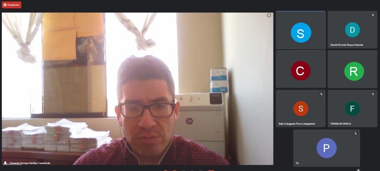 El Juzgado también dispuso se emitan los oficios de ubicación, búsqueda y captura de Rubén Ramos Flores para ser ingresado al penal de Piura