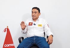 Marco Centty, candidato a alcaldía de Mirafores: “No debemos hipotecar al municipio”
