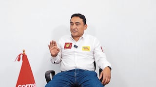 Marco Centty, candidato a alcaldía de Mirafores: “No debemos hipotecar al municipio”