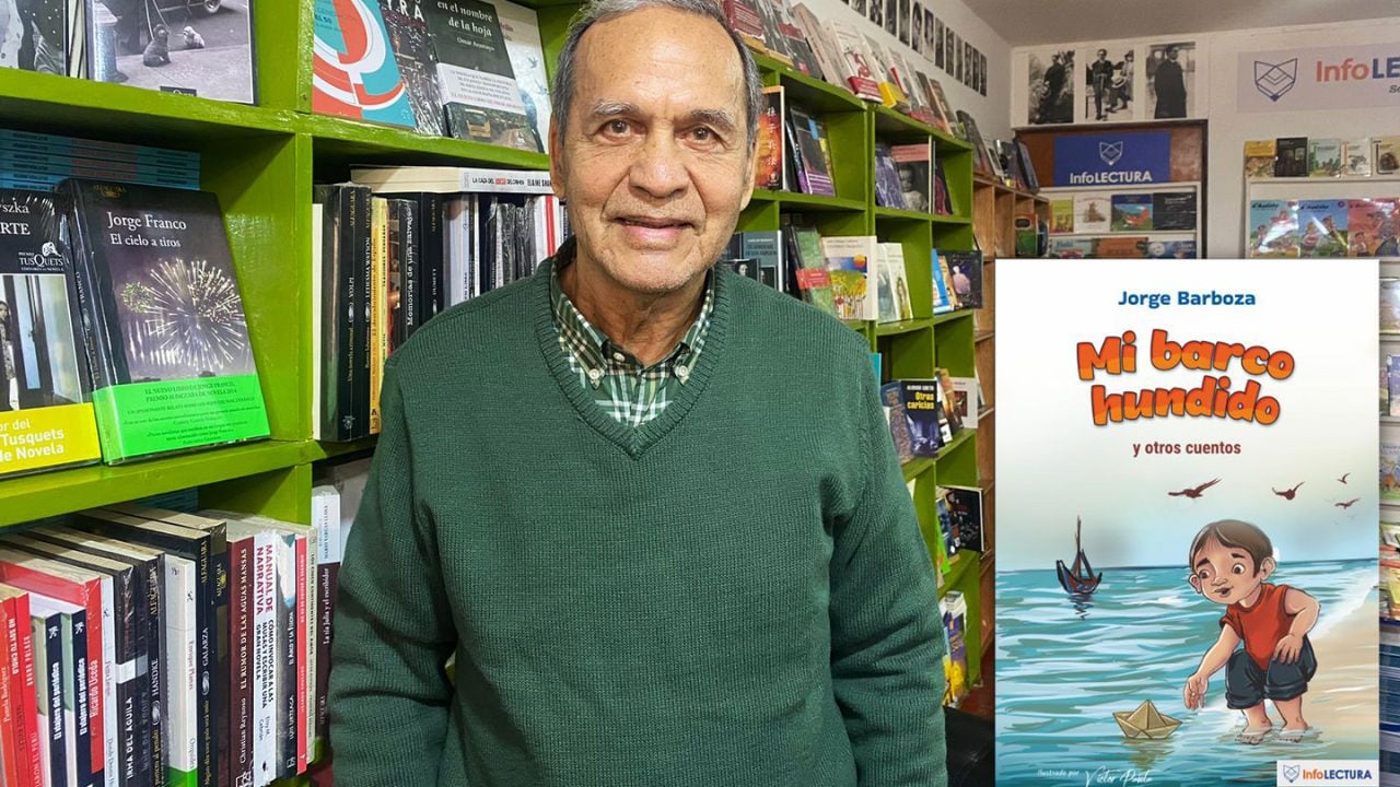 “Mi barco hundido y otros cuentos” confirma que la literatura infantil puede ser bahía y oleaje, pero también una oportunidad para aprender a afrontar la vida, desde la sensibilidad estética.