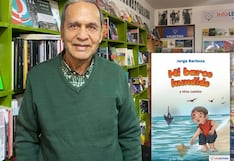Jorge Barboza: cuentos para sentir, pensar y sensibilizar