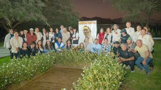 “Lady Nazca”: película honrará a la arqueóloga María Reiche