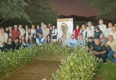 “Lady Nazca”: película honrará a la arqueóloga María Reiche