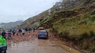 Intensas lluvias en Áncash: Reportan 38 huaicos en lo que va de 2025