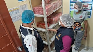 Supervisan calidad del servicio alimentario en colegios del Bajo Piura