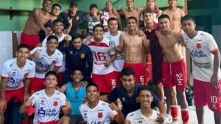 Los Albitos de Atlético Grau triunfan en el Torneo de la Reserva