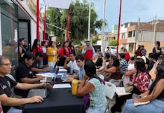 Ica: hoy promueven más de 1 900 vacantes laborales formales en la Feria de Empleos