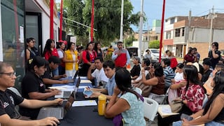 Ica: hoy promueven más de 1 900 vacantes laborales formales en la Feria de Empleos