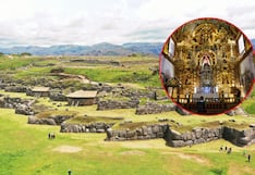 Cusco: Sacsayhuamán alcanza la máxima jerarquía turística del país (FOTOS)