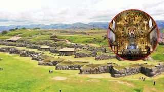 Cusco: Sacsayhuamán alcanza la máxima jerarquía turística del país (FOTOS)