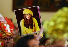 Así fue el último adiós a Yola Polastri (GALERÍA)