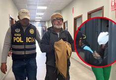 Andrés Hurtado es trasladado al penal Ancón II tras recibir 18 meses de prisión preventiva (VIDEO)