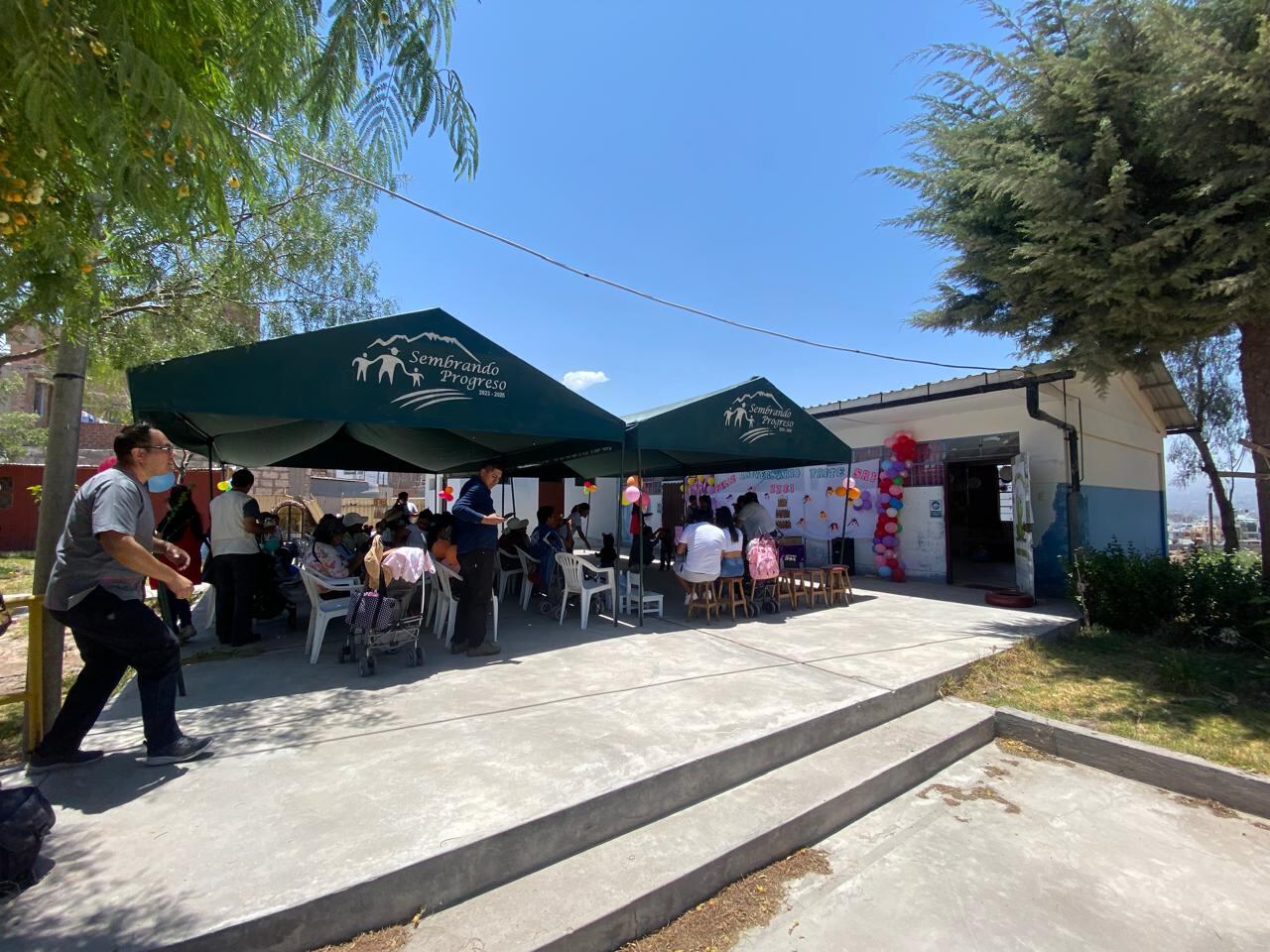 Menores serán desalojados en octubre, según estiman los padres. (Foto: GEC)