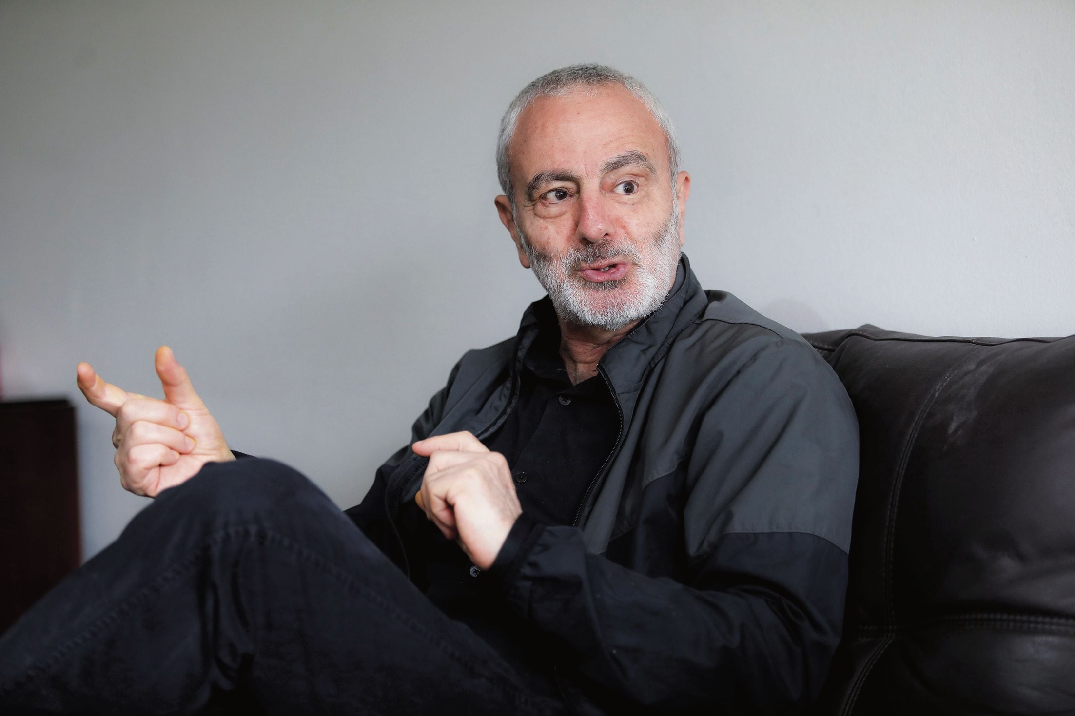 Internacionalista Farid Kahhat. Foto: GEC