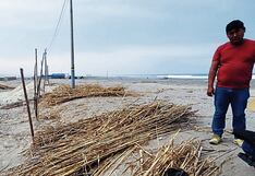 Arequipa: Irregular intervención en Punta de Bombón