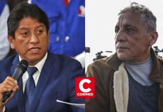 Josué Gutiérrez critica ilegalización del partido A.N.T.A.U.R.O. y califica medida como “abuso de derechos”