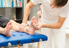 Uno de cada cinco pacientes hospitalizados con diabetes ingresa por pie diabético, advierte estudio