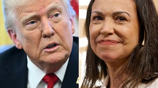 Donald Trump recibirá a María Corina Machado en medio de compleja situación con Venezuela