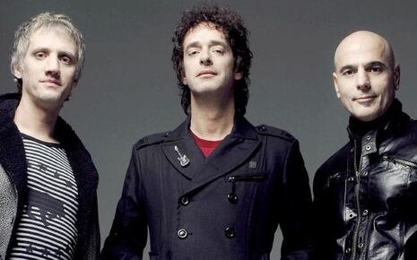 Soda Stereo anuncia tercer y último concierto en Arena 1